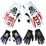 Six color Windproof Anti-slip Touch Screen Gloves