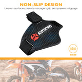 Motorcycle Shift Pad Adjustable Durable Shifter Cover Boot Shoe Protector