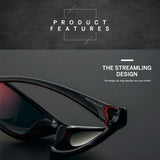 Polarized Sunglasses Outdoor Sports UV400