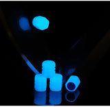 Luminous Valve Stem Caps Dustproof