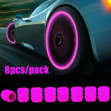 Luminous Valve Stem Caps Dustproof