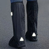 Motorcycle Shoe Cover Non-Slip For Rainy, Snowy Day