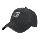 Jesus Caps