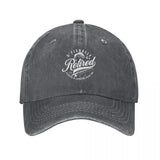 Retired Caps