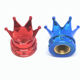 4PCS Valve Stem Caps