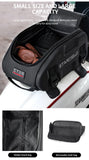 Magnetic Fuel Tank Bag Motorcycle Waterproof Large Capacity