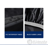 Motorcycle Shoe Cover Non-Slip Waterproof For Rainy Day
