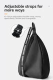 Motorcycle Helmet Backpack Large Capacity Travel Bags Reflective
