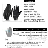 Dirtpaw Race Motorcycle Gloves Summer Breathable Motocross