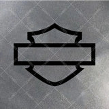1PC 2 inch Motorcycle Sticker