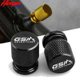 Motorcycle Valve Stem Caps