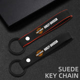 Motorcycle Key Tag Classic