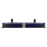 DS18 HYDRO SBAR35BT 35" Marine Water Resistant  Amplified With Bluetooth Sound Bar Speaker System RGB LED Lights 10 Speakers 800 Watts
