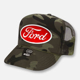 SHAGGIN WAGON CURVED BILL PATCH HAT