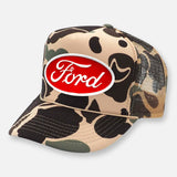 SHAGGIN WAGON CURVED BILL PATCH HAT