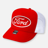 SHAGGIN WAGON CURVED BILL PATCH HAT