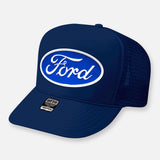 SHAGGIN WAGON CURVED BILL PATCH HAT