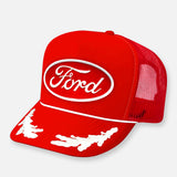 SHAGGIN WAGON CURVED BILL PATCH HAT