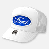 SHAGGIN WAGON CURVED BILL PATCH HAT