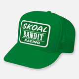 SKOAL BANDIT RACING PATCH HAT