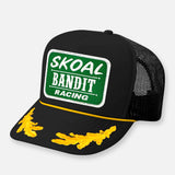 SKOAL BANDIT RACING PATCH HAT