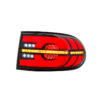 NTXGlow LED Tail Lights (2006-2020 Toyota Fj Cruiser)