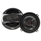 SELECT 5.25" 4-Way Coaxial Speaker 160 Watts 4-Ohms (Pair)