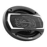 DS18 SLC-N69X SELECT 6x9" 5-Way Coaxial Speaker 260 Watts 4-Ohm