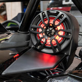 Polaris Slingshot Headrest 4 x 6.5" Empty Enclosure | 2015 - Current