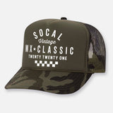 SO CAL VINTAGE MX CLASSIC HAT