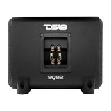 Dual 8" Loaded High End Aluminum Subwoofer Enclosure 300 Watts Rms
