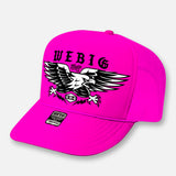 SCREAMIN WEAGLE CURVED BILL HAT