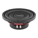 SRW Shallow-Mount 8" Subwoofer 150 Watts Rms SVC 4-Ohm