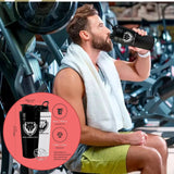 6AM Run Steel Shaker