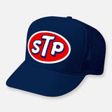 STP CURVED BILL PATCH HAT
