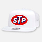 STP FLAT BILL PATCH HAT
