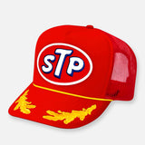 STP CURVED BILL PATCH HAT