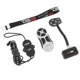 DS18 SWLDC1.2 Long Distance and Steering Wheel Sound Control Combo