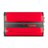 SXE Class A/B 4-Channel Full-Range Car Amplifier 4 x 60 RMS @4 Ohm 1200 Watts