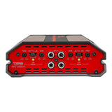 SXE Class A/B 4-Channel Full-Range Car Amplifier 4 x 60 RMS @4 Ohm 1200 Watts