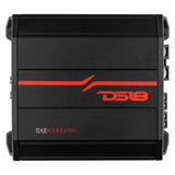 SXE Class D 4-Channel Amplifier 4 x 100 Watts RMS @ 4-Ohm 2000 Watts