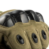Winter Cold-proof Windproof Military Outdoor Sport Gloves (Black/Green/Brown)