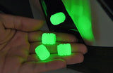 Luminous Valve Stem Caps Dustproof