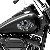 Metal Decorative Logo Motorcycle Stickers