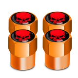 4Pcs/Set Valve Stem Caps