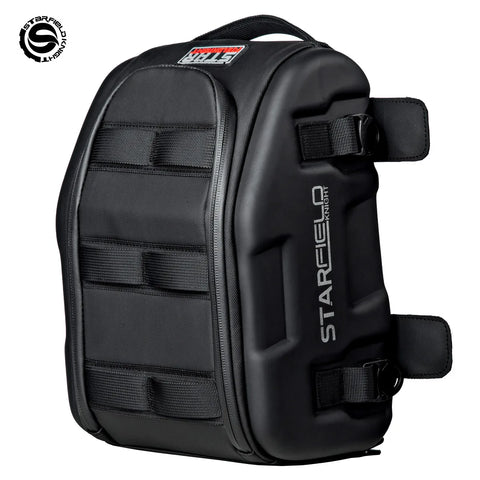 Magnetic Fuel Tank Bag Motorcycle Waterproof Large Capacity