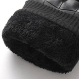 Winter Cold-proof Windproof Military Outdoor Sport Gloves (Black/Green/Brown)