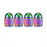 4PCS Colorful Valve Stem Caps