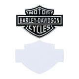 Metal Decorative Logo Motorcycle Stickers