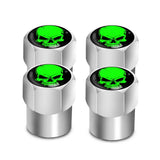 4Pcs/Set Valve Stem Caps